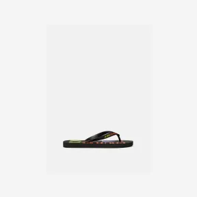 范思哲/Versace Jeans Couture Logo 人字拖 E74YA3SQ7-EZS628-EPU3