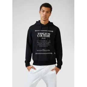 Versace  Etichetta帽衫 EB7GVA7X6-E30312_E899