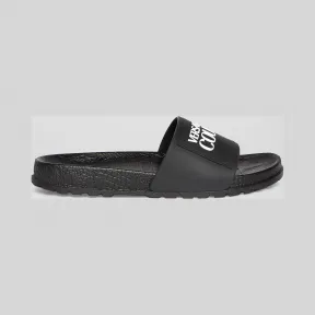 Versace  Logo装饰拖鞋 EE0YVBSQ2-E71353_E899