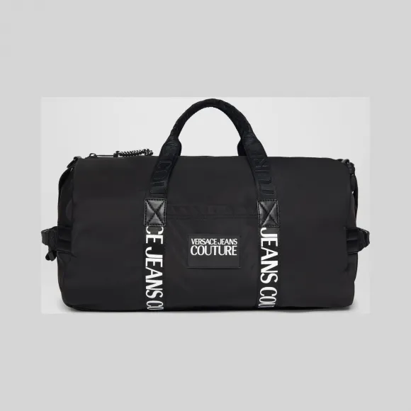 Versace  Logo健身包 EE1YVBB07-E71426_E899