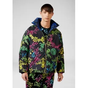 范思哲/Versace 双面羽绒外套 EE5GUB900-E25076_ELZ6