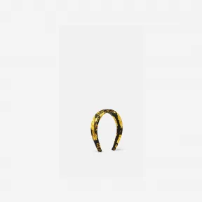 范思哲/Versace 金色+印花 ICER001-A232999-A7900