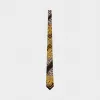 范思哲/Versace Wild Barocco印花领带 ICR7001-IT03100_I7527