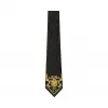 范思哲/Versace 巴洛克印花波尔卡点领带 - 黑色 领带 ICR8001-IT00170_I7900