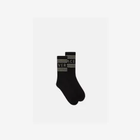 范思哲/Versace 黑色+金 ICZ0003-IK0203-I450