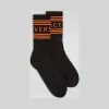 范思哲/Versace 1990年代复古风logo短袜 ICZ0003-IK0203_I47B