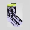 范思哲/Versace Logo图案短袜 ICZ0003-IK0289_I463