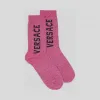 Versace  Logo短袜 ICZD002-A233442_A2131