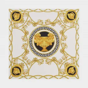 范思哲/Versace La Coupe Des Dieux 丝巾 IFO9001-IT00060_I7063