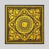 范思哲/Versace Barocco FW'91印花方巾 IFO9001-IT02283_I7900