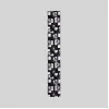 范思哲/Versace GV Logo马海毛混纺围巾 ISC3003-IK0343_I4118