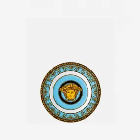 范思哲/Versace 蓝色+ 金色+印花 N10218-N403712-N1930