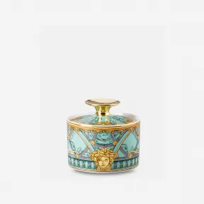 范思哲/Versace 印花+蓝色 N14330-N403664-N1933