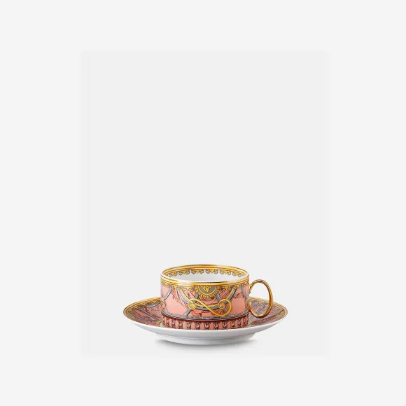 范思哲/Versace 粉色 N14640-N403665-N1933