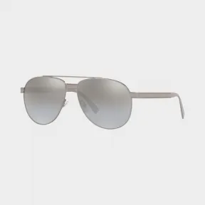 范思哲/Versace Logomania青铜色太阳镜 O2209-O10016V58_ONUL