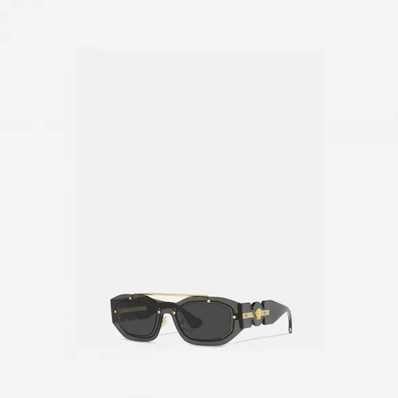 范思哲/Versace Men's Medusa Biggie太阳镜 O2235-O10028751-ONUL