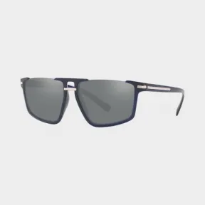 范思哲/Versace 海军蓝Greca Aegis太阳镜 O4363-O1066G60_ONUL