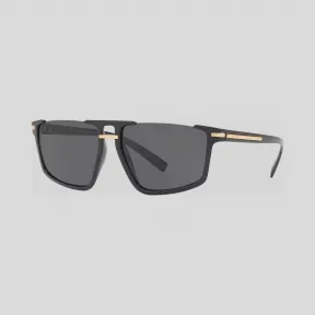 范思哲/Versace Black Greca Aegis太阳镜 O4363-OGB18760_ONUL