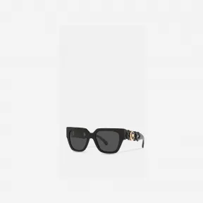 范思哲/Versace 黑色 O4409F-OGB18753-ONUL