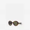 范思哲/Versace 棕色 O4414-O108355-ONUL