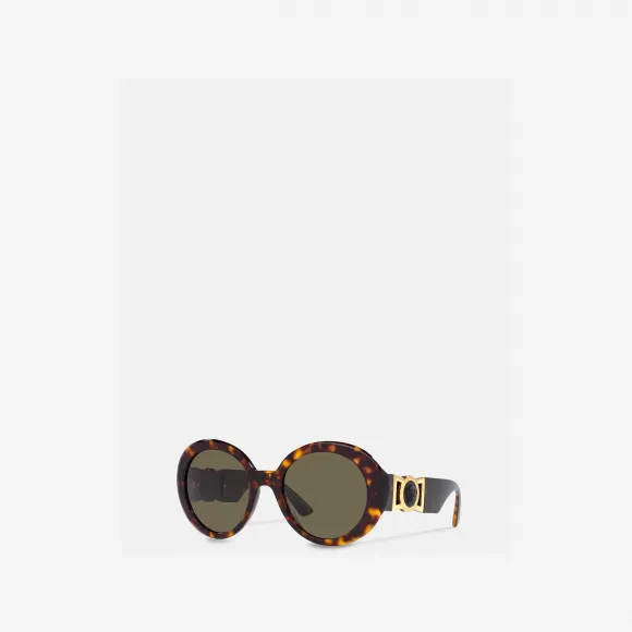 范思哲/Versace 棕色 O4414-O108355-ONUL