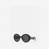 范思哲/Versace 黑色 O4414-OGB18755-ONUL