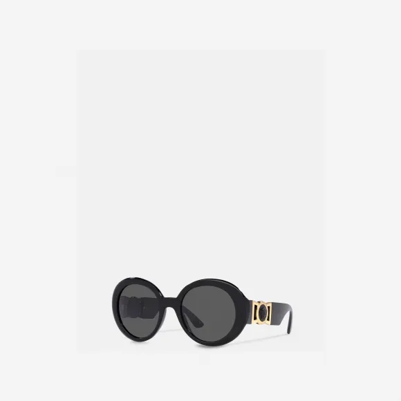 范思哲/Versace 黑色 O4414-OGB18755-ONUL