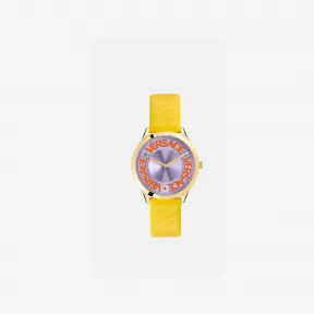 范思哲/Versace 黄色 PVE2O008-P0022-PNUL