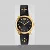 范思哲/Versace 黑色Audrey V腕表 PVELR003-P0019_PNUL
