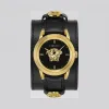 范思哲/Versace Palazzo Empire徽章腕表 PVERD010-P0019_PNUL