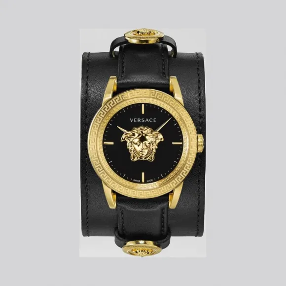 范思哲/Versace Palazzo Empire徽章腕表 PVERD010-P0019_PNUL