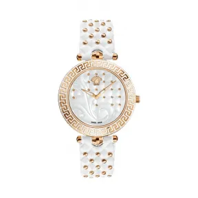 范思哲/Versace Vanitas 系列白色腕表 - 白色 腕表 PVK701-P0013_PNUL