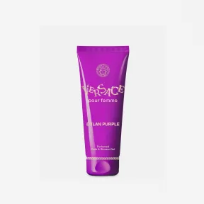 范思哲Versace 迪伦紫色女士沐浴露 200 毫升 R702248-R200MLS-RNUL