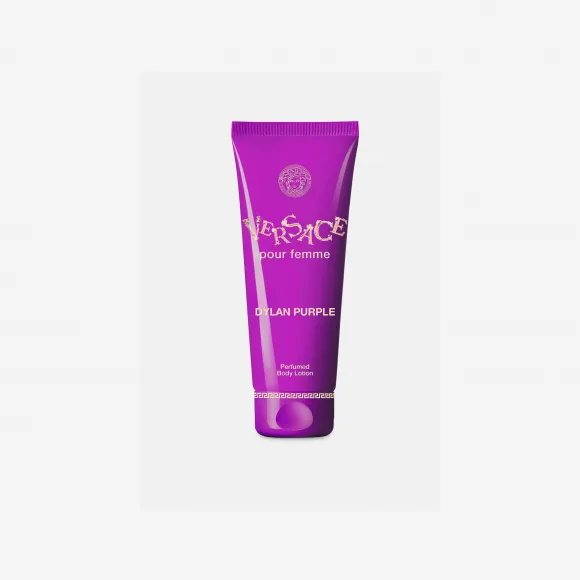 范思哲Versace 女士迪伦紫色身体乳液 200 毫升 R702250-R200MLS-RNUL