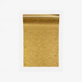 范思哲Versace 巴洛克金属印花壁纸 WY36692-W3-WYNUL