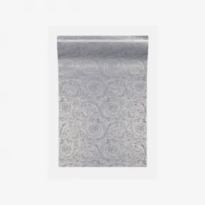 范思哲Versace 巴洛克金属印花壁纸 WY36692-W4-WYNUL