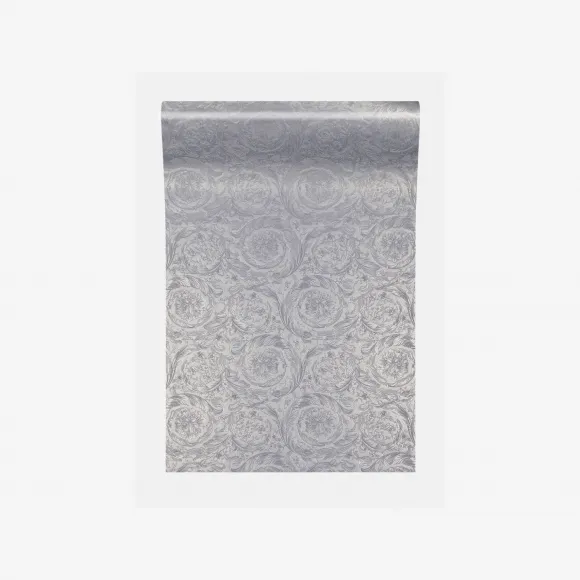 范思哲Versace 巴洛克金属印花壁纸 WY36692-W4-WYNUL