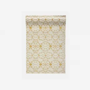 范思哲Versace La Scala del Palazzo 印花壁纸 WY37049-W1-WYNUL