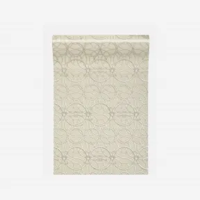 范思哲Versace La Scala del Palazzo 家居印花壁纸 WY37049-W3-WYNUL