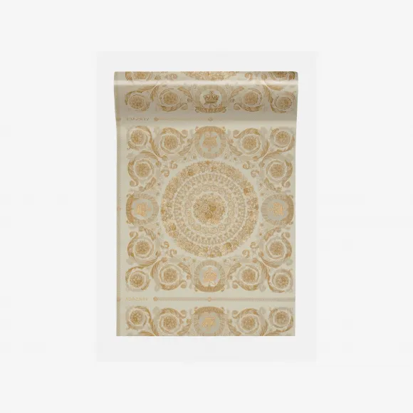 范思哲Versace Heritage 印花壁纸 WY37055-W2-WYNUL