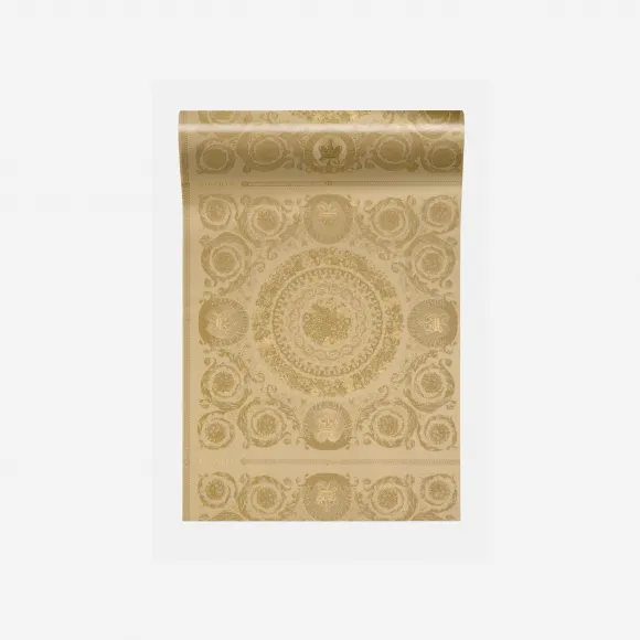 范思哲Versace Heritage 印花壁纸 WY37055-W4-WYNUL