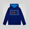 Versace  彩色90年代复古风Logo帽衫 YD000095-YA00078_A1343