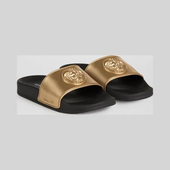 Versace  美杜莎拖鞋 YHX00012-YB00063_YSA7