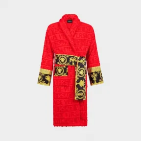 范思哲/Versace I ♡ BAROQUE浴衣 ZACJ00003-ZCOSP052_Z4003