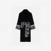 范思哲/Versace 水晶 I ♡ Baroque 新郎浴衣 ZACJ00008-1A07644-5B780
