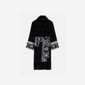 范思哲/Versace 水晶 I ♡ Baroque 新郎浴衣 ZACJ00008-1A07644-5B780