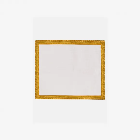 范思哲/Versace 白色 ZBRU60801-ZCOSP052-Z4001