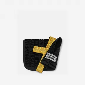 范思哲Versace Allover 小型宠物浴袍 ZDOGACJ02-ZCOSP052-Z4800