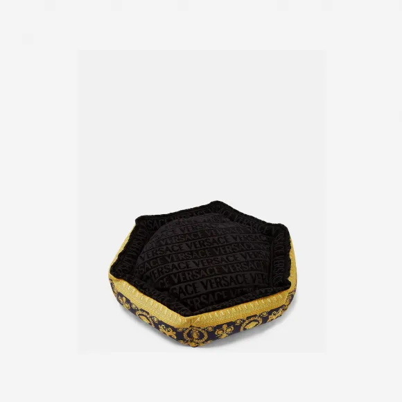 范思哲/Versace Barocco 大号宠物床 ZDOGCUD10-ZCOSP052-Z4800