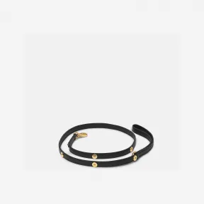 范思哲/Versace 黑色 ZDOGLACE4-ZPEL0061-Z1008